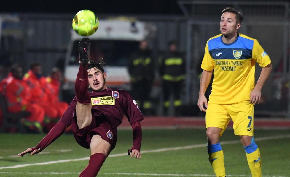 Azzurri attenti, la Lucchese è in forma 