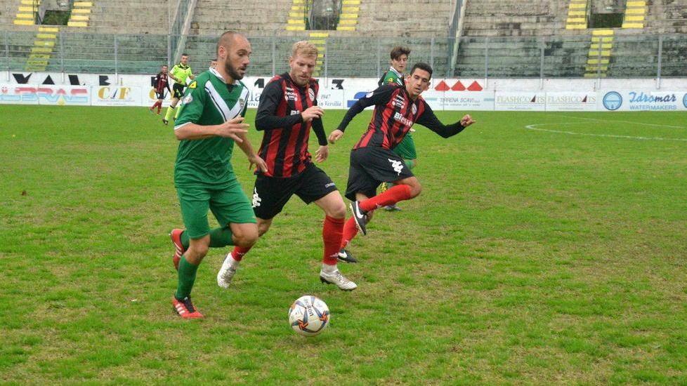 Alla Massese basta un tiro per vincere a Montecatini