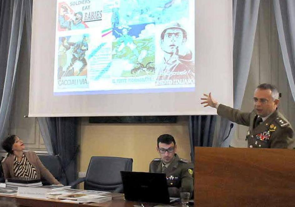 «Ricordare la guerra per apprezzare il valore della pace» 