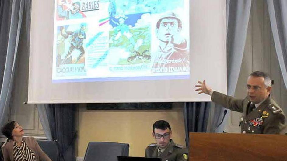 «Ricordare la guerra per apprezzare il valore della pace»