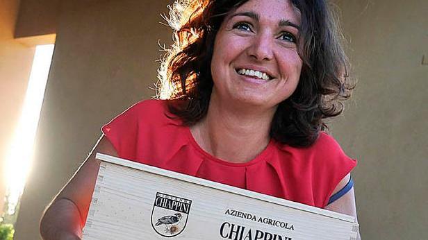 «In azienda con la famiglia e mi sento molto fortunata»