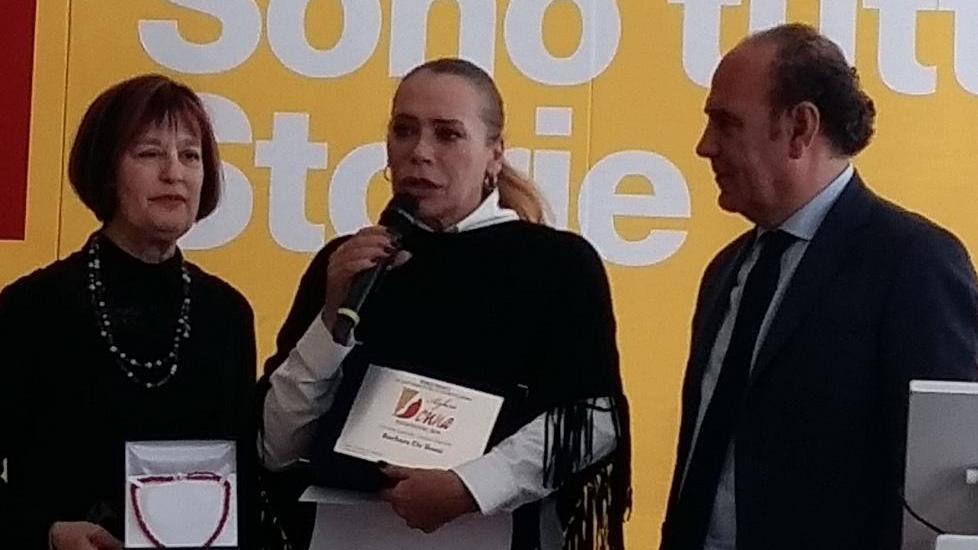 A Barbara De Rossi il Premio Alghero Donne