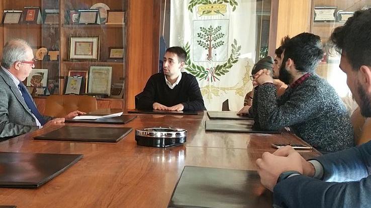 Dopo le azioni di protesta incontro di distensione
