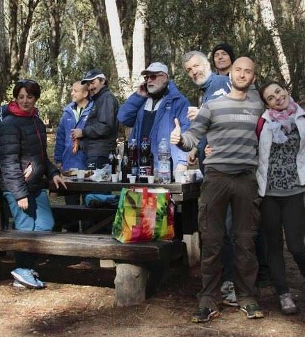 Pineta di Ugolio, operazione-rifiuti 