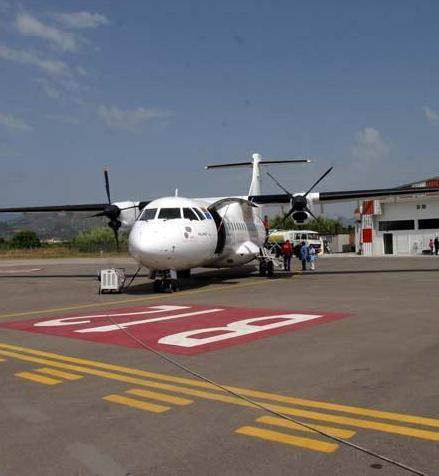 Aeroporto in vendita per 6 milioni di euro: bando entro Natale 