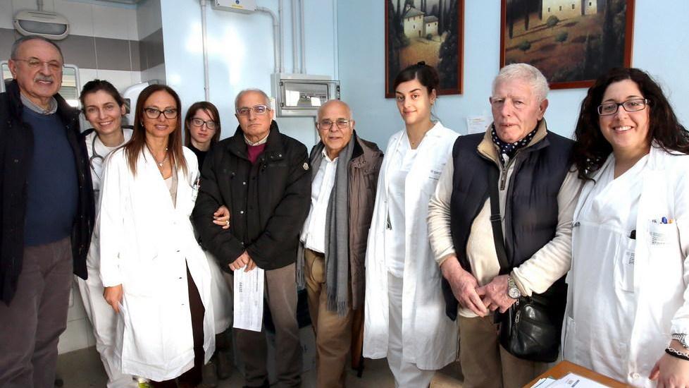 Donazione a reumatologia