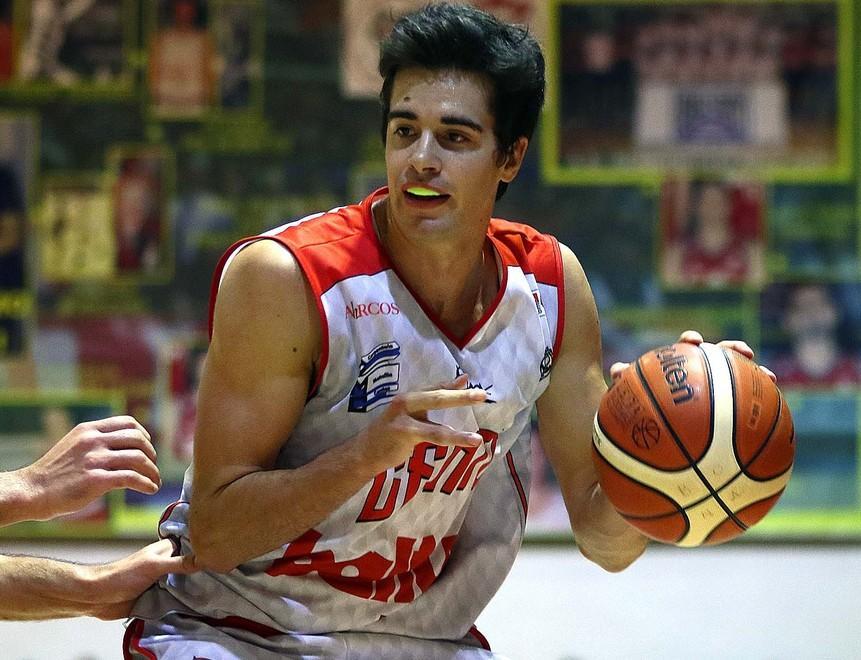basket serie b - dominio biancorosso