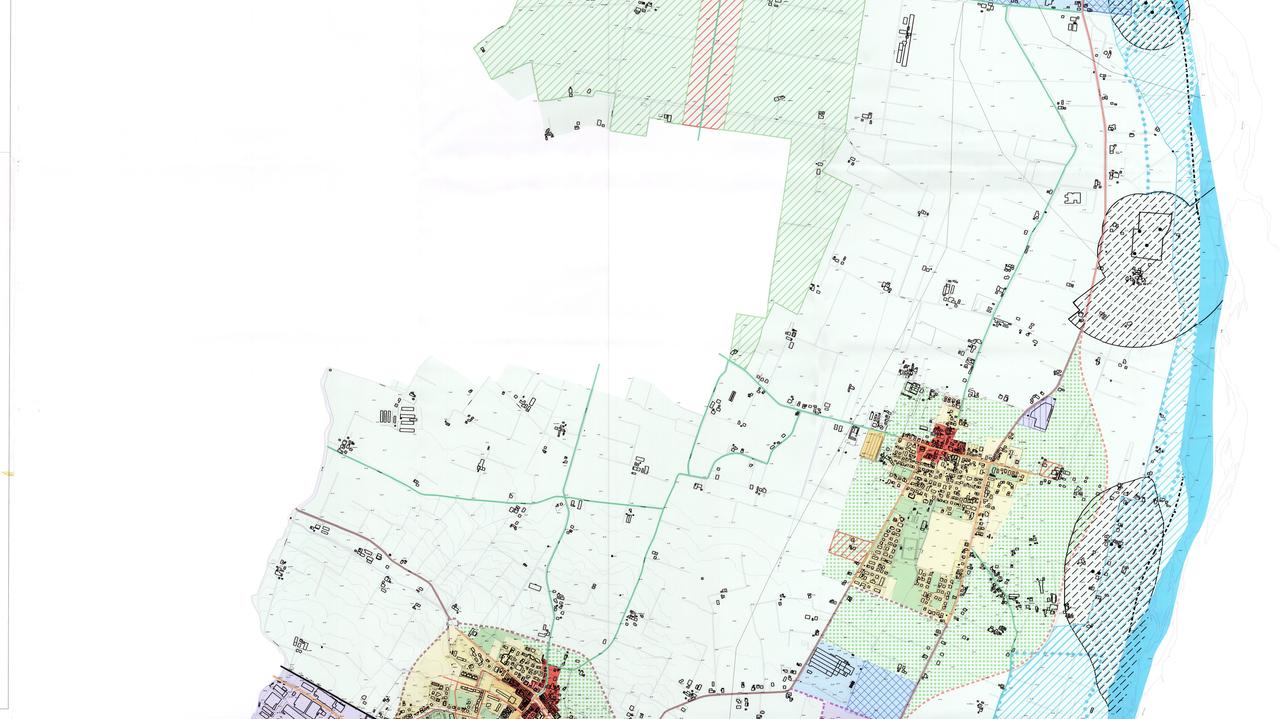 Stop al cemento e riutilizzo delle aree già urbanizzate