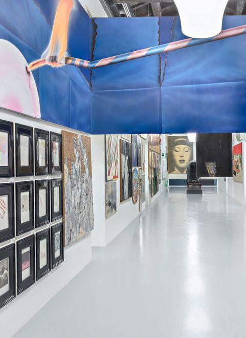 Appuntamento “libero” con l’arte contemporanea 