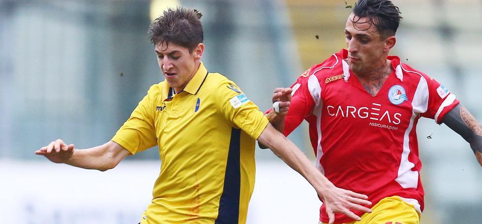Chiossi: «Amo il Modena, normale dare il massimo» 
