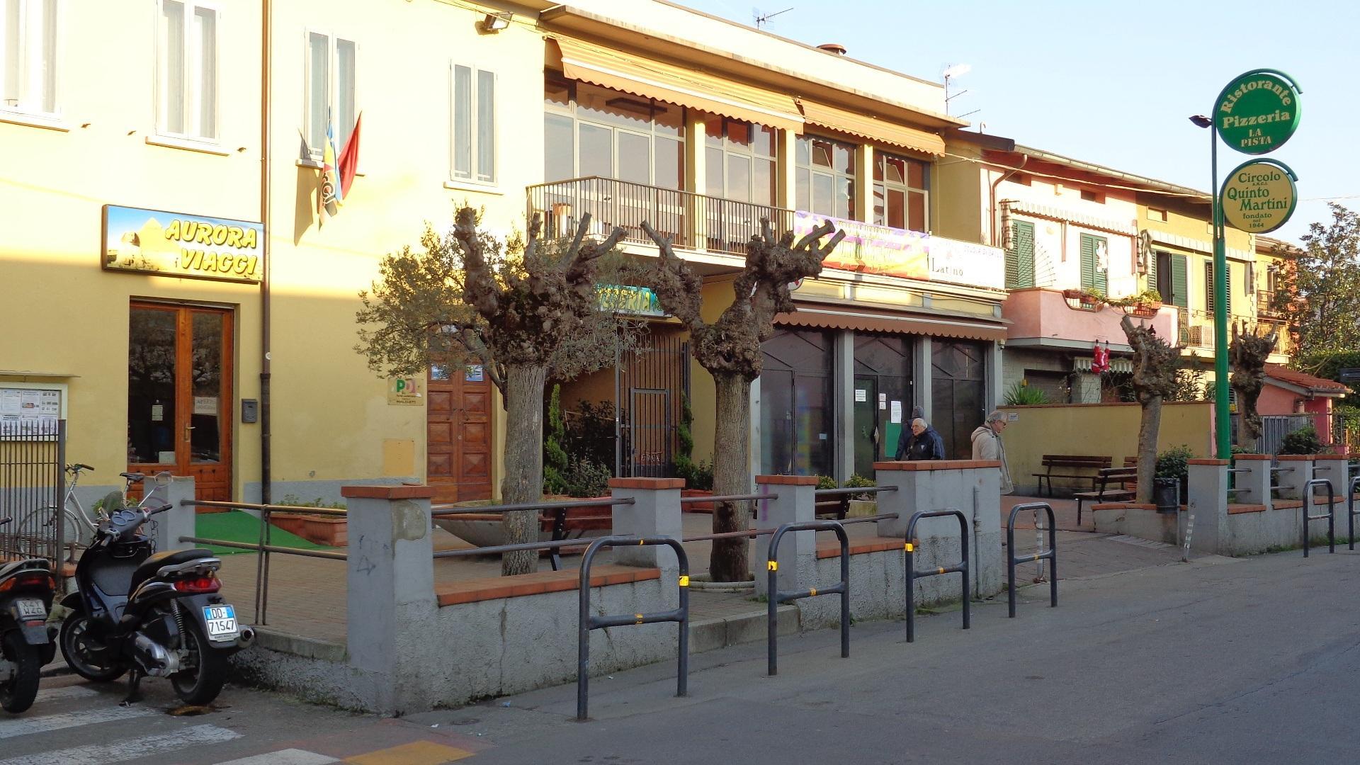 Mosca è il nuovo presidente del circolo Quinto Martini