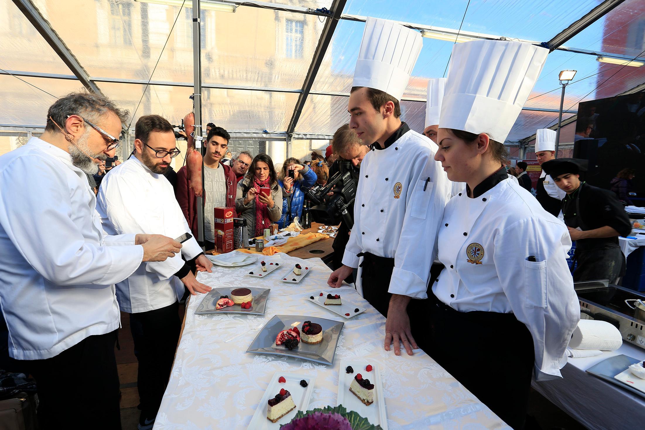 Lo Zampone e il Cotechino Modena IGP degli chef di domani: a Modena il concorso nazionale 