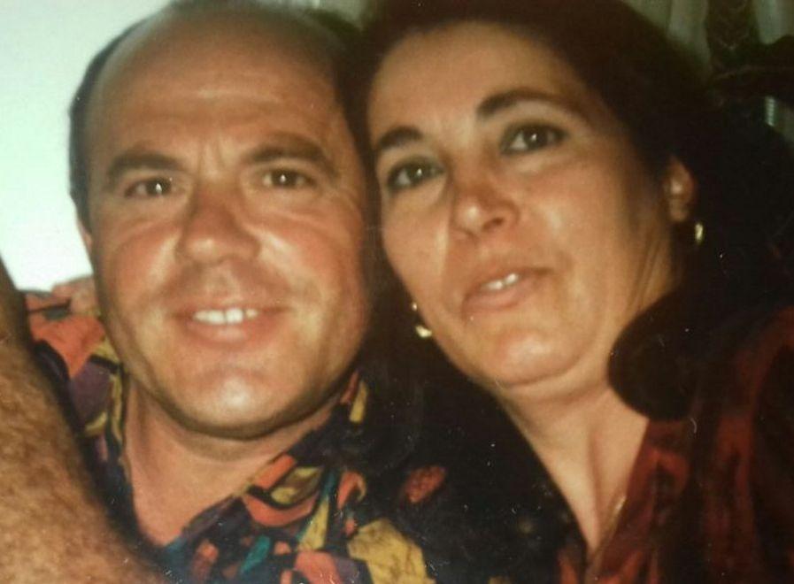 Nicola Amadu e Anna Doppiu