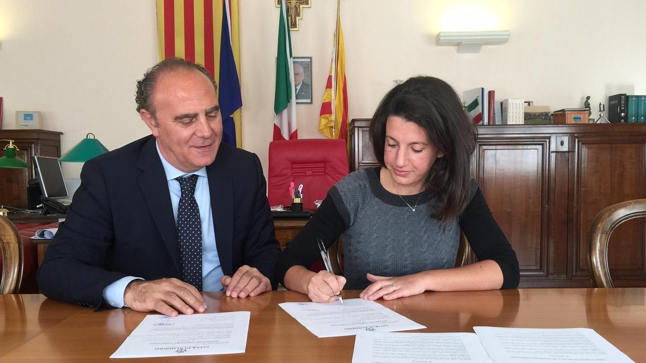 Alghero, Ornella Piras nuova assessora comunale del Lavoro
