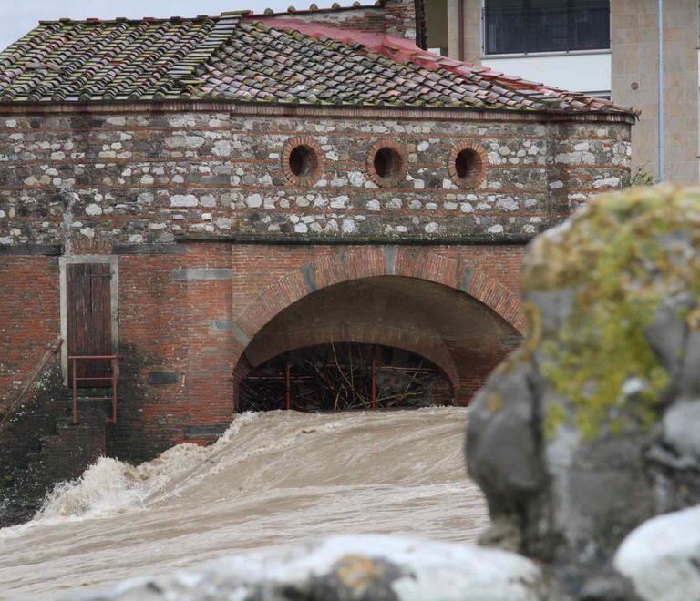 Lavori al Cavalciotto Stop alle visite guidate 