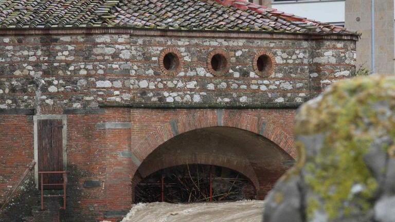 Lavori al Cavalciotto Stop alle visite guidate