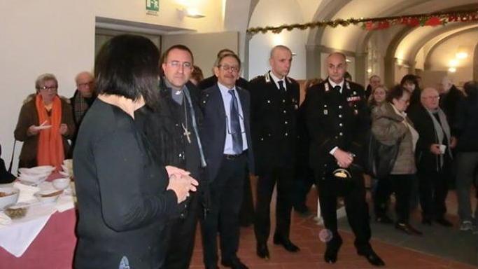 Festa di San Nicola con gli anziani