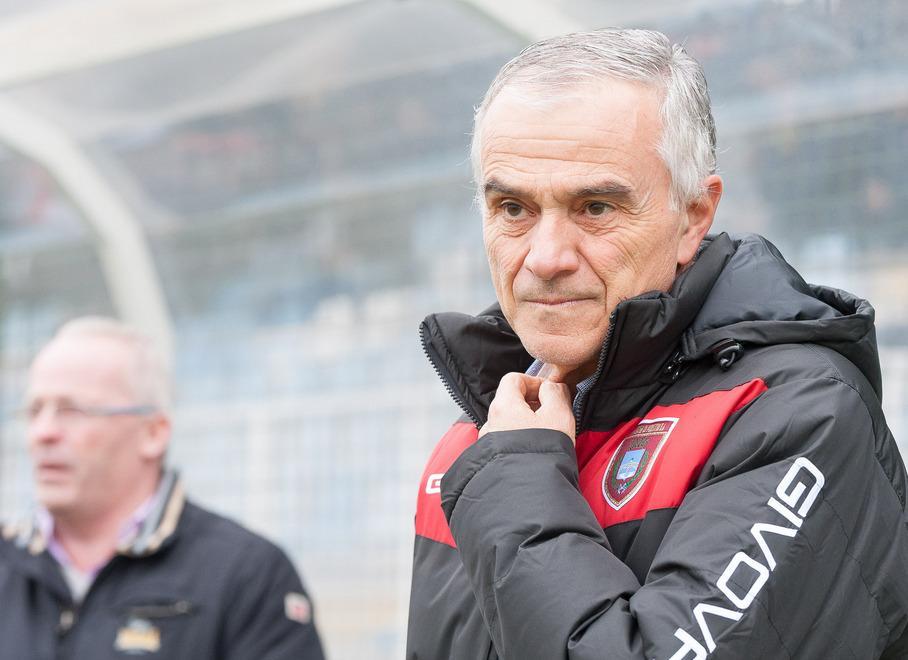 Pontedera senza tifosi sulle sponde del Po 