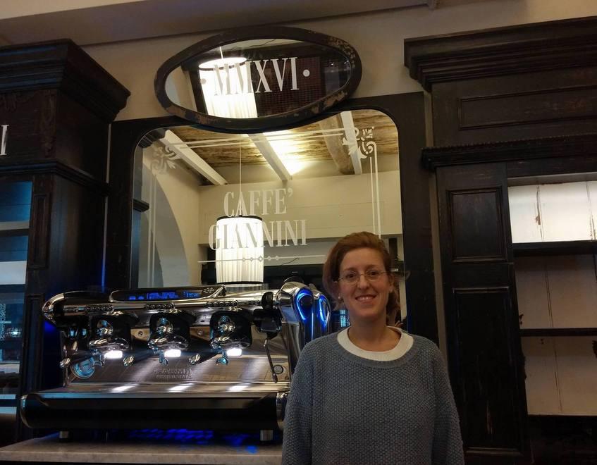 L’ex Bar Renata riapre e si trasforma in Caffetteria Giannini