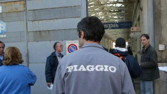 Piaggio, slitta l’incontro tra Colaninno e i sindacati