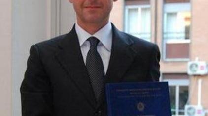 Municipale, Elio Cappellini si è laureato in giurisprudenza