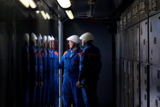 Lavori sulla linea elettrica Disagi a Capezzano