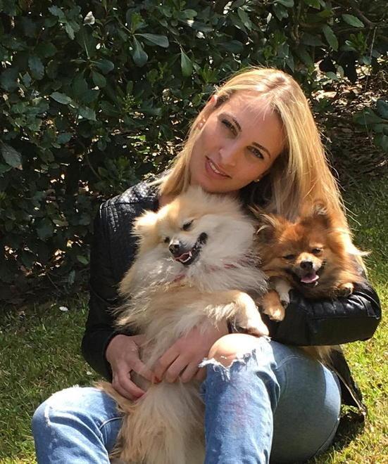 L’appello di Samanta «Aiutatemi a trovare il mio cane rubato» 