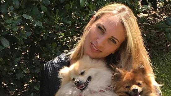 L’appello di Samanta «Aiutatemi a trovare il mio cane rubato»