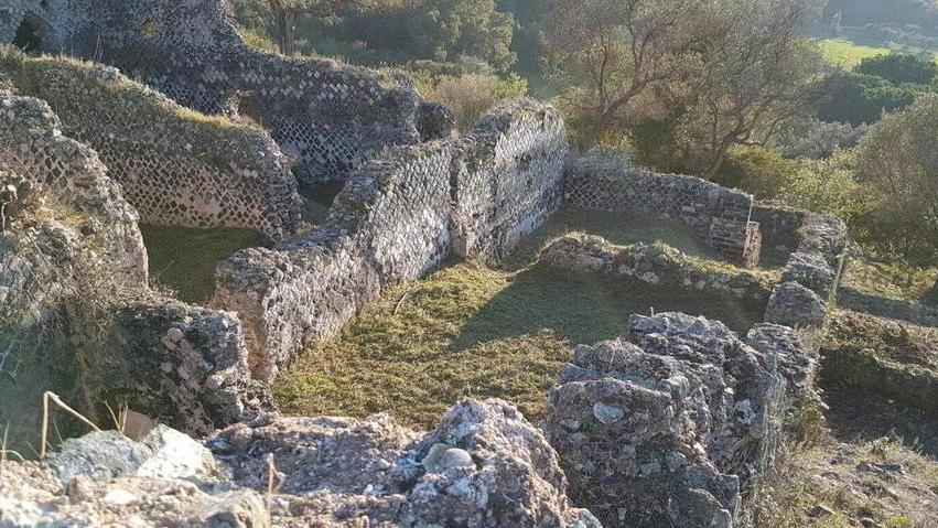 Le antiche terme tornano alla luce