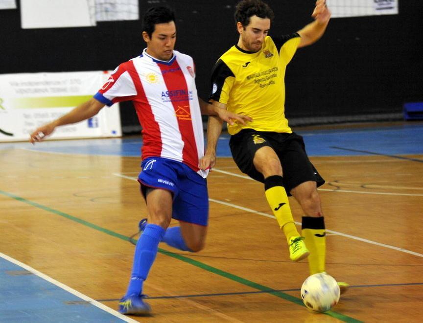 Merano e Atlante, gemellati ma avversari 