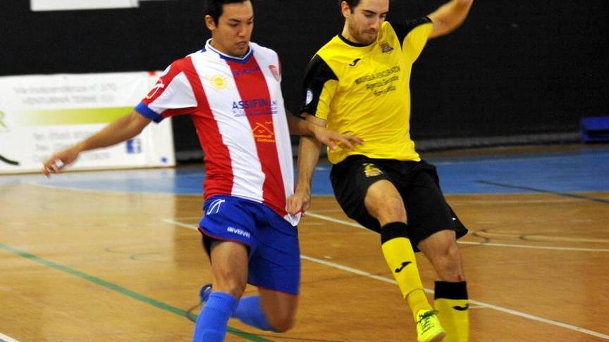 Merano e Atlante, gemellati ma avversari