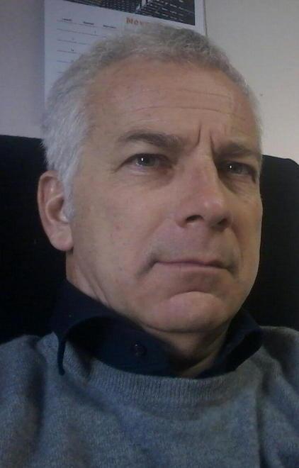 Luca Carretti dirigente a lavori pubblici e laguna
