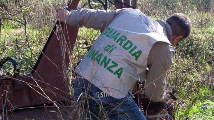 Condannati per la discarica di rimorchi
