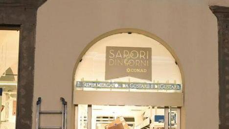 Degustazioni al nuovo negozio Conad