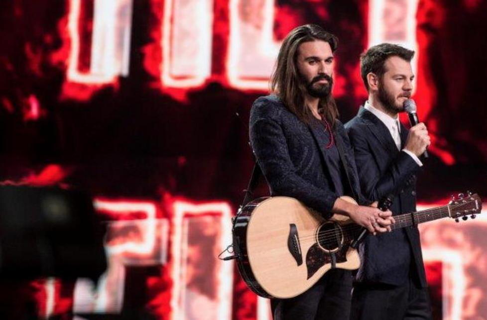 X Factor, il nostro Andrea eliminato... da vincitore 