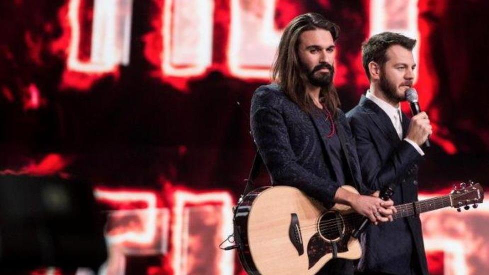 X Factor, il nostro Andrea eliminato... da vincitore