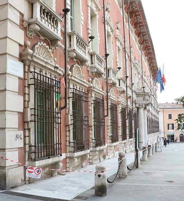 Domani al voto per la Provincia 