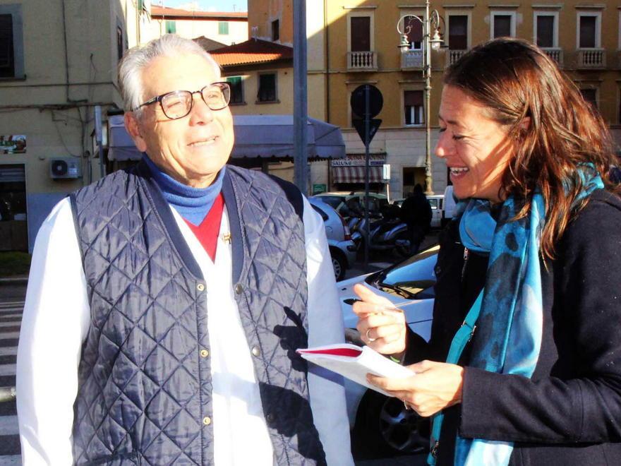 «Via quel tornello che fa da barriera e i cartelli che deturpano la storia»