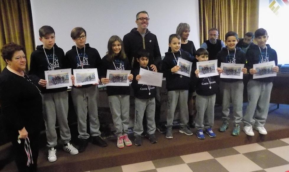 Un anno di successi tra fughe e volate: ecco tutti i premiati del ciclismo