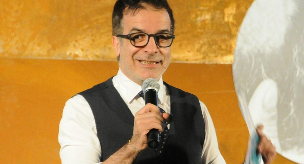 Michela Murgia nei panni della scrittrice nuorese 