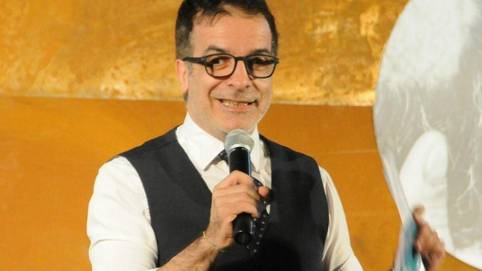 Michela Murgia nei panni della scrittrice nuorese
