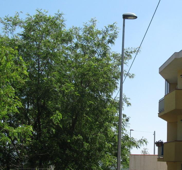 L’illuminazione pubblica sarà rifatta