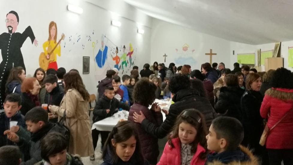 Un nuovo oratorio per ragazzi e bambini