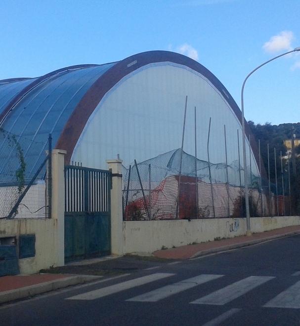 La gestione del Polivalente affidata al Tennis club