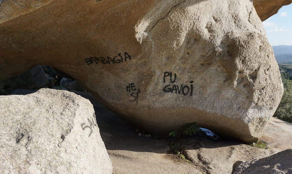 Non solo Bob Marley, il fungo preso di mira dai vandali 