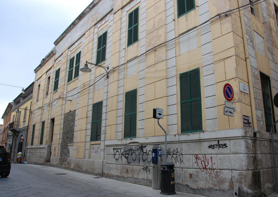 Blitz di Nizzi, l’Università va all’ex Upim 