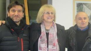Donne, gatti, fantasia della Romeo