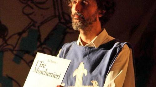 Un “pastiche” con I Sacchi di Sabbia