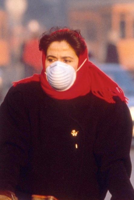 Smog, la serie si è interrotta Niente stop alle automobili