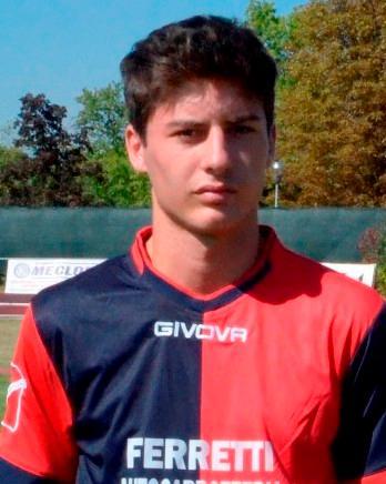 Promozione, Caselli: «Che gioia il primo gol con la Scandianese»